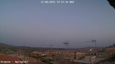 immagine della webcam nei dintorni di Agrigento: webcam Aragona