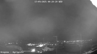 immagine della webcam nei dintorni di Agrigento: webcam Aragona