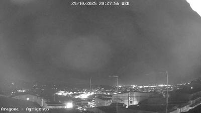 immagine della webcam nei dintorni di Agrigento: webcam Aragona