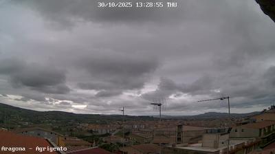 immagine della webcam nei dintorni di Maddalusa: webcam Aragona
