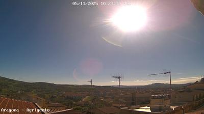 immagine della webcam nei dintorni di Agrigento: webcam Aragona