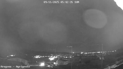 Preview delle webcam di Aragona