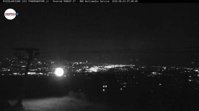 Preview delle webcam di Pretoro