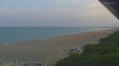 Preview delle webcam di Lignano Sabbiadoro