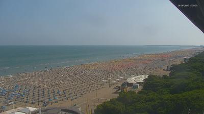 immagine della webcam nei dintorni di Lignano Sabbiadoro: webcam Lignano Pineta