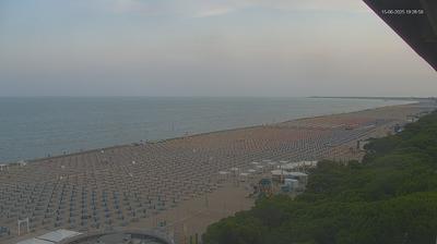 Preview delle webcam di Lignano Sabbiadoro