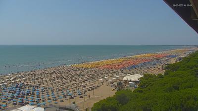 Preview delle webcam di Lignano Sabbiadoro