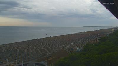 immagine della webcam nei dintorni di Carlino: webcam Lignano Sabbiadoro