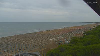 Preview delle webcam di Lignano Sabbiadoro