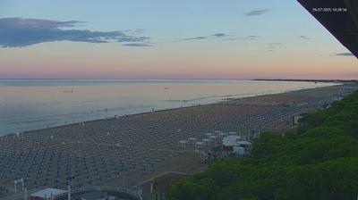Preview delle webcam di Lignano Sabbiadoro