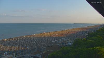 immagine della webcam nei dintorni di Lignano Pineta: webcam Lignano Sabbiadoro