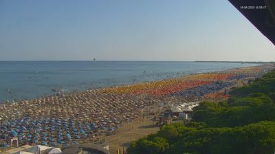 Preview delle webcam di Lignano Sabbiadoro