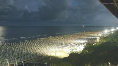 immagine della webcam nei dintorni di Lignano Sabbiadoro: webcam Lignano Pineta