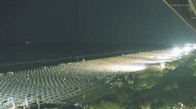 immagine della webcam nei dintorni di Lignano Sabbiadoro: webcam Lignano Pineta