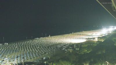 immagine della webcam nei dintorni di Caorle: webcam Lignano Pineta
