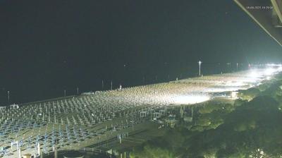 immagine della webcam nei dintorni di Grado: webcam Lignano Sabbiadoro