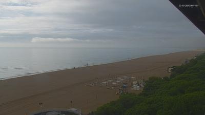 Preview delle webcam di Lignano Sabbiadoro