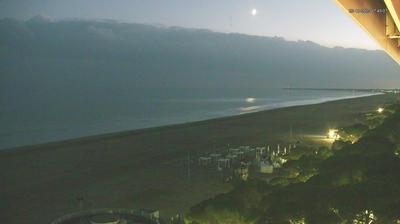 immagine della webcam nei dintorni di Bibione Pineda: webcam Lignano Pineta