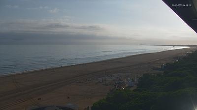 immagine della webcam nei dintorni di Carlino: webcam Lignano Sabbiadoro