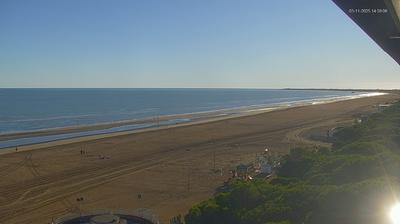 immagine della webcam nei dintorni di Lignano Sabbiadoro: webcam Lignano Pineta