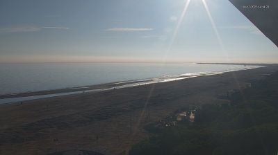 immagine della webcam nei dintorni di Casarsa della Delizia: webcam Lignano Sabbiadoro