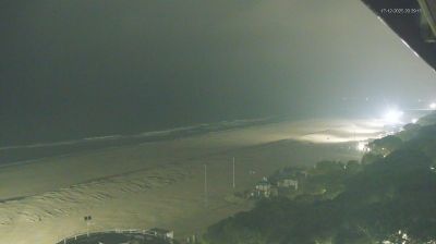 immagine della webcam nei dintorni di Caorle: webcam Lignano Pineta