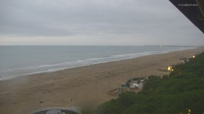 immagine della webcam nei dintorni di Portogruaro: webcam Lignano Sabbiadoro