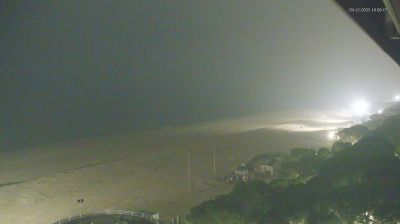 immagine della webcam nei dintorni di Bibione Pineda: webcam Lignano Pineta