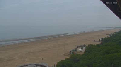 immagine della webcam nei dintorni di Portogruaro: webcam Lignano Sabbiadoro