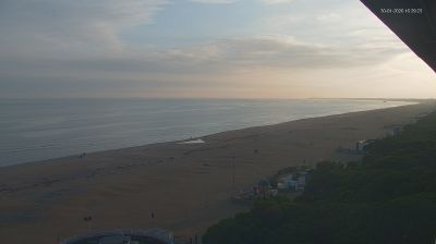 Preview delle webcam di Lignano Sabbiadoro