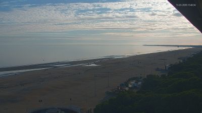 immagine della webcam nei dintorni di Lignano Pineta: webcam Lignano Sabbiadoro