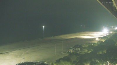 immagine della webcam nei dintorni di Grado Pineta: webcam Lignano Sabbiadoro