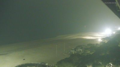 immagine della webcam nei dintorni di Caorle: webcam Lignano Pineta