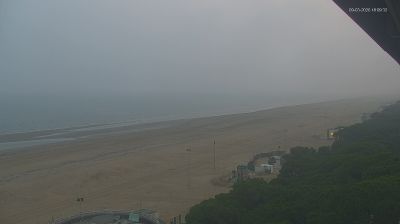 immagine della webcam nei dintorni di Lignano Sabbiadoro: webcam Lignano Pineta