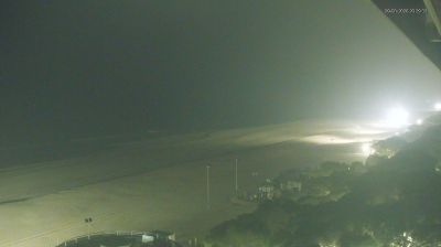 immagine della webcam nei dintorni di Duna Verde: webcam Lignano Pineta