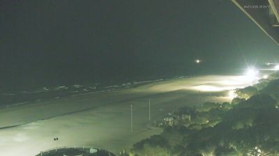 immagine della webcam nei dintorni di Porto Santa Margherita: webcam Lignano Pineta