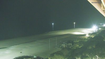 immagine della webcam nei dintorni di Grado Pineta: webcam Lignano Sabbiadoro