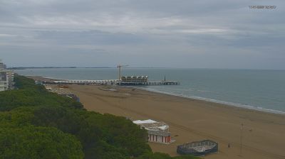 immagine della webcam nei dintorni di Caorle: webcam Lignano Sabbiadoro