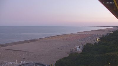 immagine della webcam nei dintorni di Bertiolo: webcam Lignano Sabbiadoro
