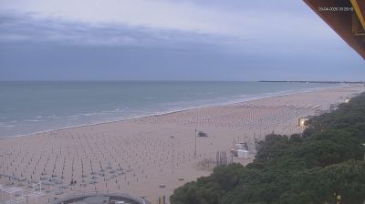 Preview delle webcam di Lignano Sabbiadoro
