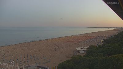 Preview delle webcam di Lignano Sabbiadoro