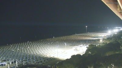 Preview delle webcam di Lignano Sabbiadoro