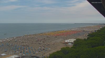 Preview delle webcam di Lignano Sabbiadoro