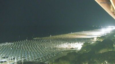 immagine della webcam nei dintorni di Carlino: webcam Lignano Sabbiadoro