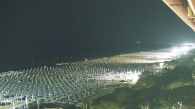 Preview delle webcam di Lignano Sabbiadoro