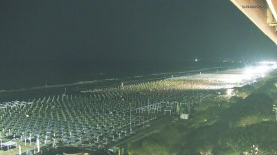immagine della webcam nei dintorni di Bibione: webcam Lignano Sabbiadoro