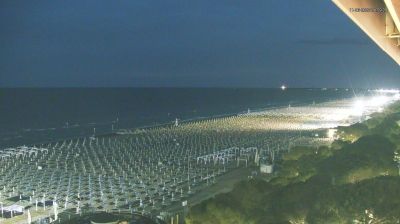 immagine della webcam nei dintorni di Grado: webcam Lignano Sabbiadoro