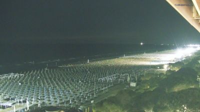 immagine della webcam nei dintorni di Bibione: webcam Lignano Sabbiadoro