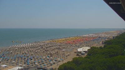 Preview delle webcam di Lignano Sabbiadoro