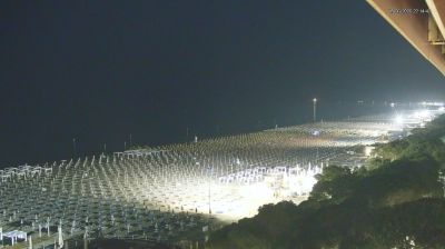 immagine della webcam nei dintorni di Duna Verde: webcam Lignano Sabbiadoro